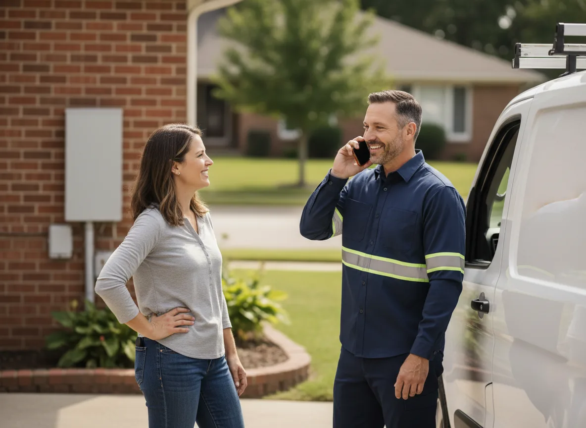 Electrical repair frequently asked questions in Waverly, IL